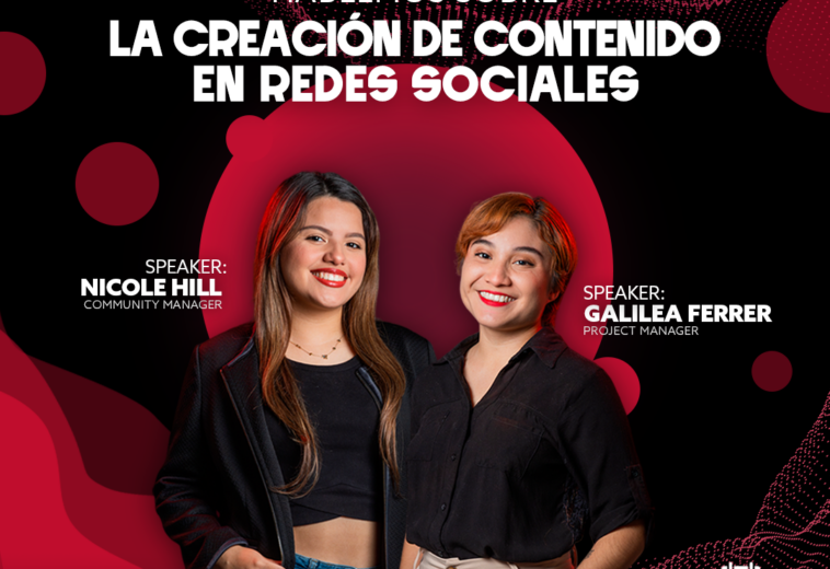 ÁREA 59 TALKS: STARTER PACK PARA CREAR CONTENIDO EN REDES SOCIALES